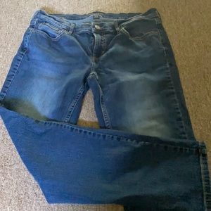 Banana republic girlfriend jean